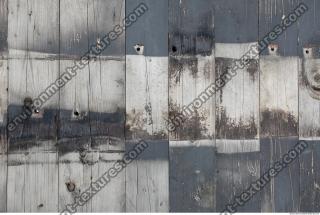 wood planks painted 0010